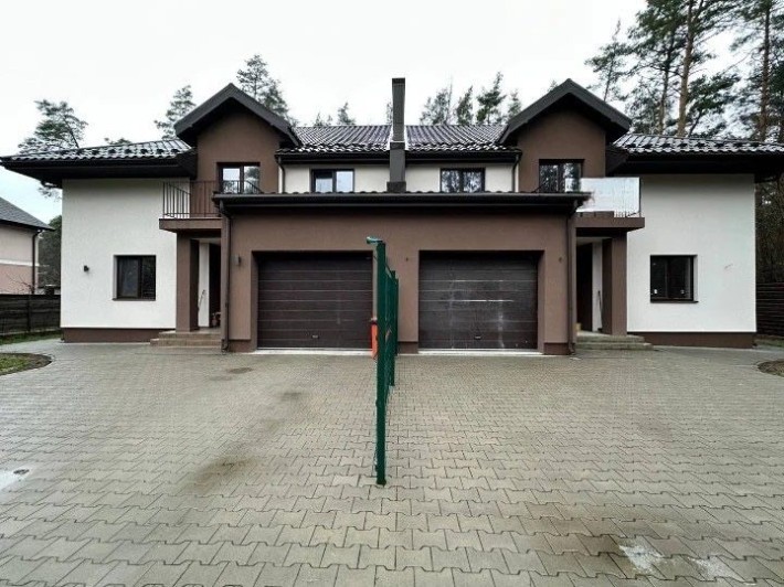 Дуплекс з мансардою та гаражем у Ворзелі - фото 1