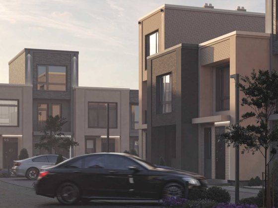 Таунхаус 77м2 в сучасному комплексі Свій Дім 2! Крюківщина