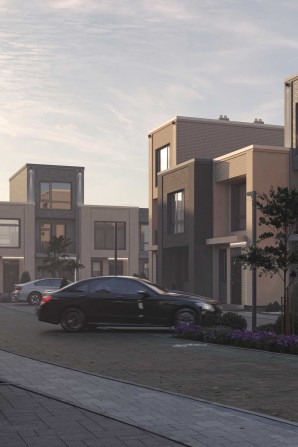 Таунхаус 77м2 в сучасному комплексі Свій Дім 2! - фото 1