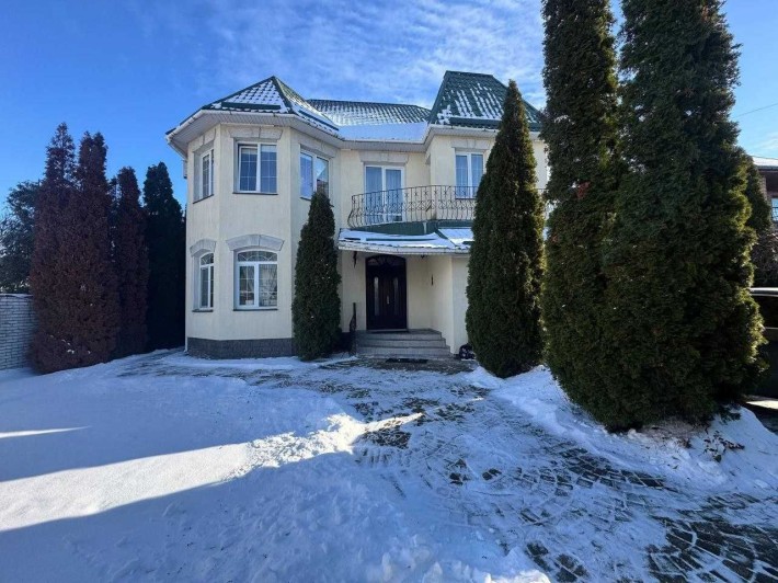 Престижна локація, якісний будинок, 16 соток, БАНЯ на дровах - фото 1