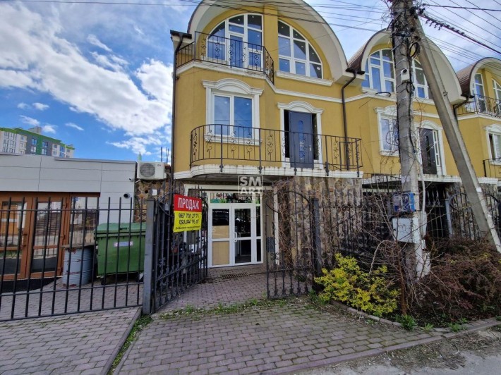 таунхаус 210 кв.м на вул. Київська, поряд Novus - фото 1