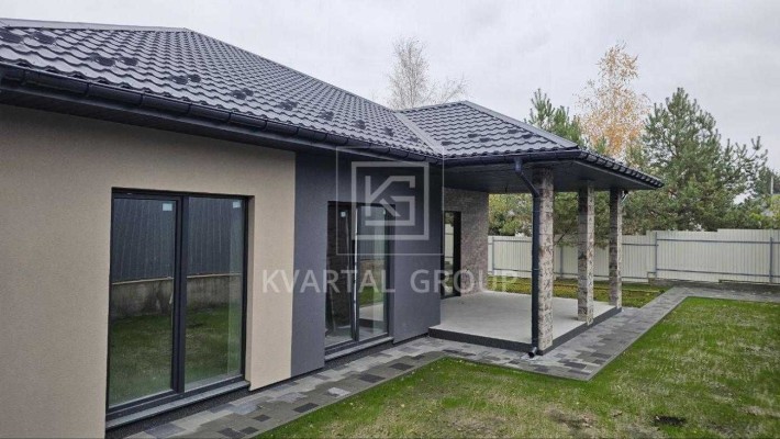 Продам будинок у Ворзелі з ГАЗОМ! - фото 1