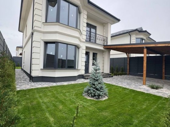 Шикарний БУДИНОК в Крюківщині 156 кв Крюківщина