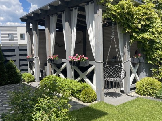 СУЧАСНИЙ‼️Продаж дуплекс 163 кв.м Гатне, 5 хв. Київ, ВДНХ Гатное