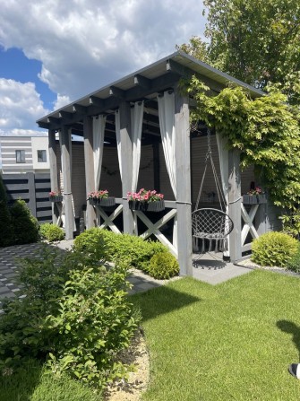 СУЧАСНИЙ‼️Продаж дуплекс 163 кв.м Гатне, 5 хв. Київ, ВДНХ - фото 1