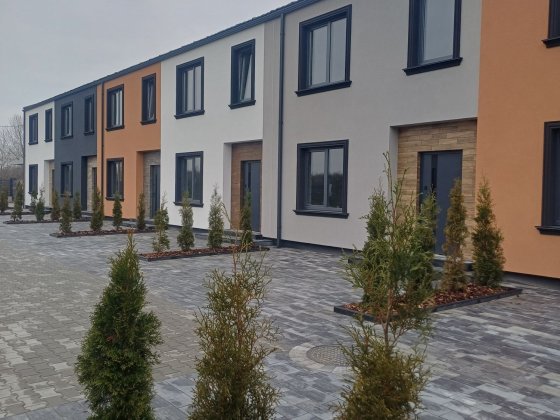 Таунхауси в мальовничому Ворзелі! 4 кімнати, газ. Ворзель