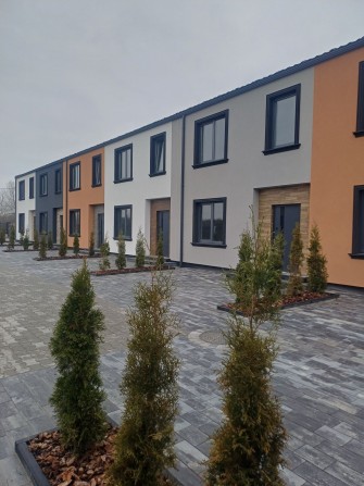 Таунхауси в мальовничому Ворзелі! 4 кімнати, газ. - фото 1