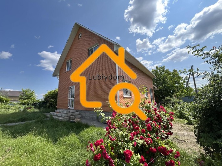 ДержПрограм⁉️Продаж Будинку ГАЗ+Свет+ 8 соток метро Теремки, Гатне - фото 1