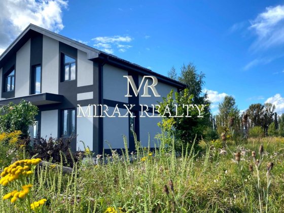 Без % Продаж нового будинку 150 м2 ділянка 7.5 сот Козин Конча-Заспа Козин