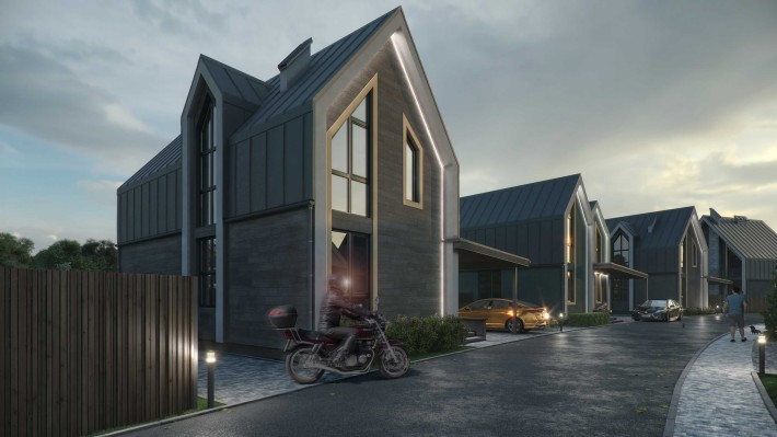 2-поверховий котедж в ЖК Свій Дім. Котеджне містечко - фото 1