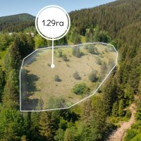 Земельна ділянка в Микуличині 1.29 га Яремче