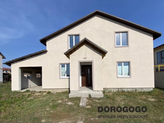 Продаж будинку 153м2 Святопетрівське Святопетровское