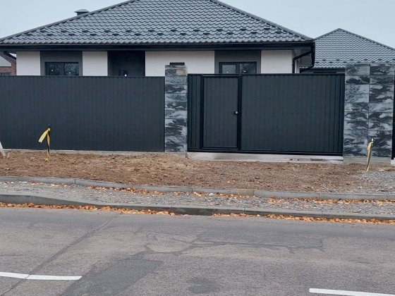 с.Шевченкове ( Білогородка ) продаж будинку 100м2 є ГАЗ!!! Білогородка