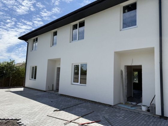 Під Києвом/КРЮКІВЩИНА.Таунхаус/110м2/з ГАЗом.Є-оселя Крюківщина