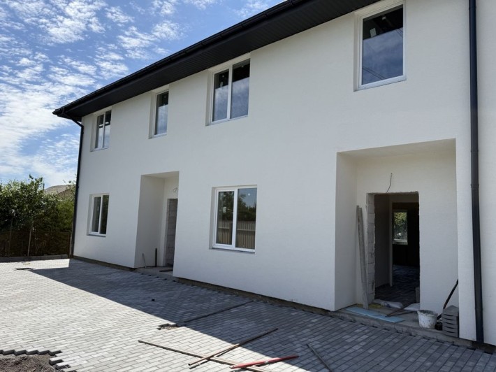 Під Києвом/КРЮКІВЩИНА.Таунхаус/110м2/з ГАЗом.Є-оселя - фото 1