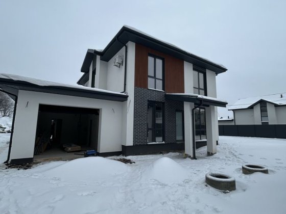 Шикарний будинок в Гатному Гатное