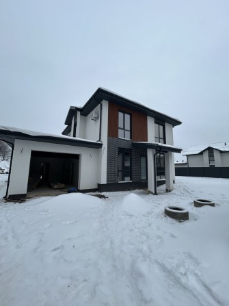 Шикарний будинок в Гатному - фото 1