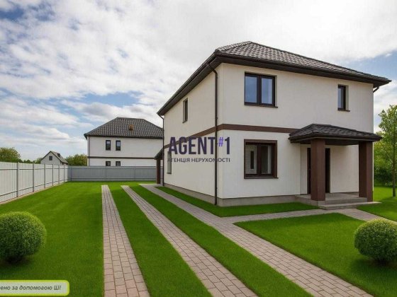 Продаж будинку 137 м2. с. Білогородка, єВідновлення Білогородка