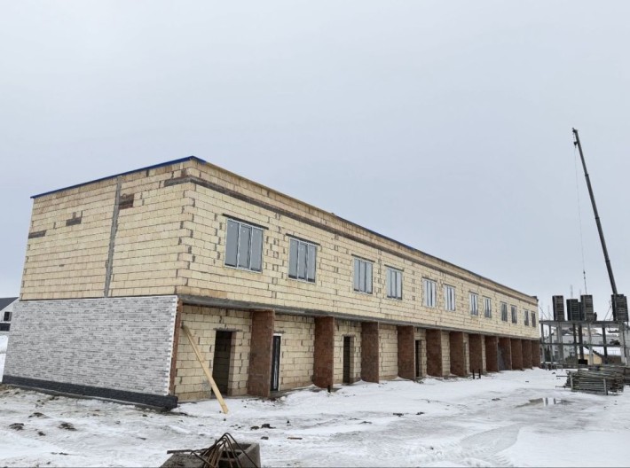 Продаж! Таунхаус 67 м² з паркомісце і подвірʼям. Святопетрівське - фото 1