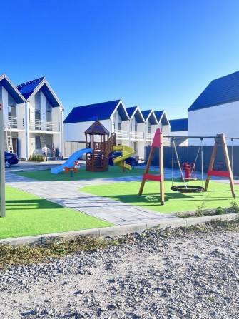 Святопетрівське Таунхаус 75квм з чистовим ремонтом ЄОселя Право власно - фото 1