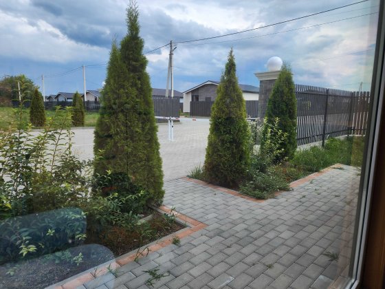 Забудовник. Продам Будинок 97.2 м2., 5,5 сотки власна ділянка. Білогородка