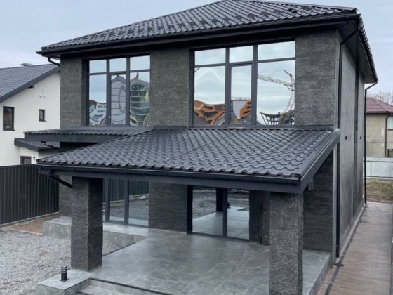 Дім в який вкладено 265 000$!!Терміново. Киів Без комісії. Без податку Крюківщина