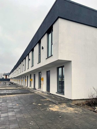 Готовий Таунхаус з Документами | 62 кв.м | 2 паркомісця | Двір 100кв м - фото 1