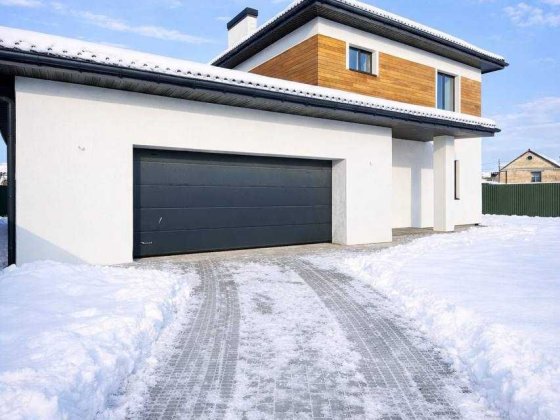 Преміальний будинок з гаражем 216м2/7 соток Крюківщина