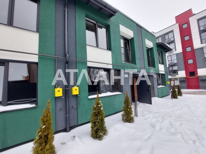 2 рівневий таунхаус Гатне 3км Киів - фото 1