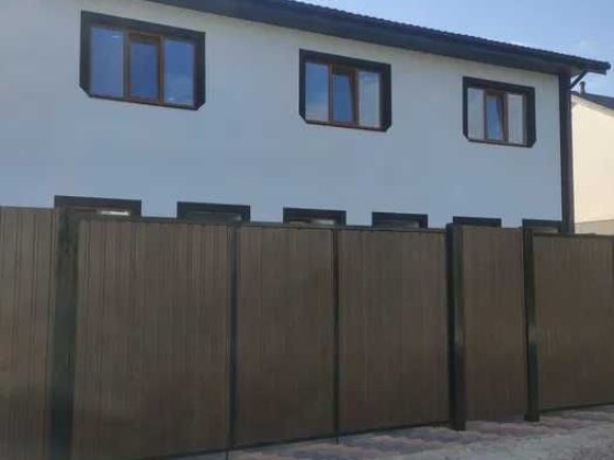 Таунхаус 98 кв. м у с. Святопетрівське Святопетровское