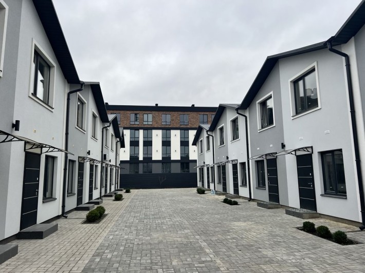 Таунхаус 36 м² за $18375 — ціна від забудовника - фото 1