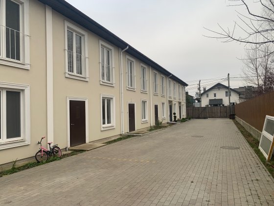 Таунхауси з газом Святопетрівське Рассрочка Святопетровское