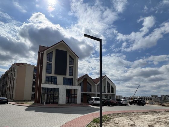 Продажа Танхауса 138м2 с.Святопетровское Святопетровское