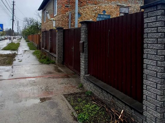 Дом з усіма комунікаціям БЕЗ КОМІСІЇ Святопетровское