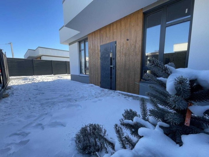 Дуплекс 74 м2,Єоселя, ГАЗ,Святопетрівське, 2.5 Сотки, одноповерховий - фото 1