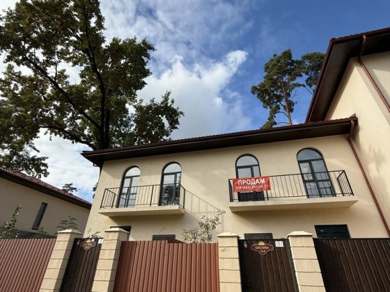 Продам готовий просторий танхауз в Ворзелі Ворзель