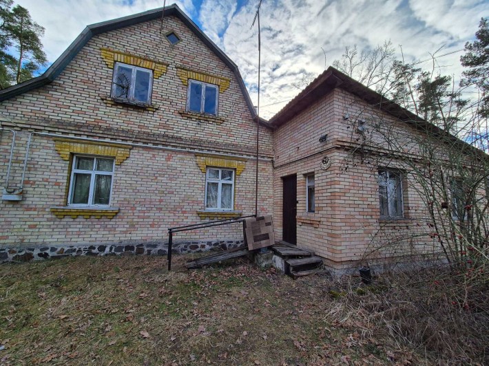 Будинок з ділянкою 15 соток. Ворзель - фото 1