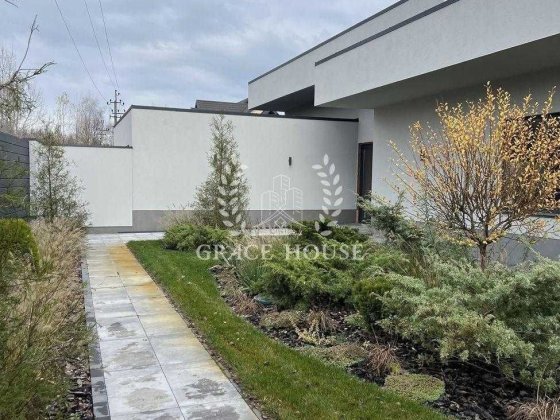 Продажа нового дома 320м кв возле реки Козин, Конча-Заспа 19 соток Козин