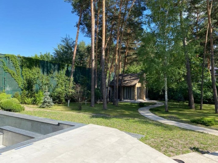 пгт. Козин, Конча-Заспа, КГ Сосновый Бор, бассейн - фото 1