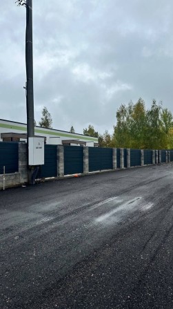 Одноповерховий таунхаус з окремим переднім двором - ГАЗ!!! - фото 1