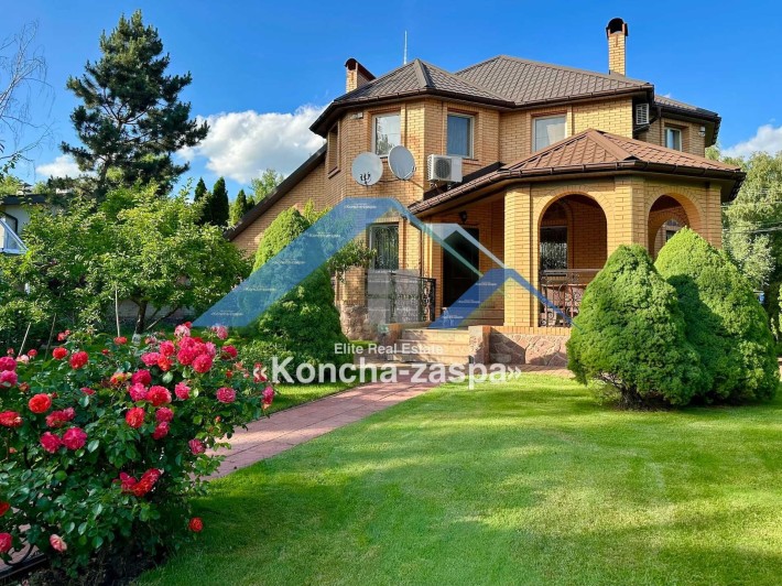 Конча Заспа. Козин. Продажа дома с выходом на Козинку. - фото 1