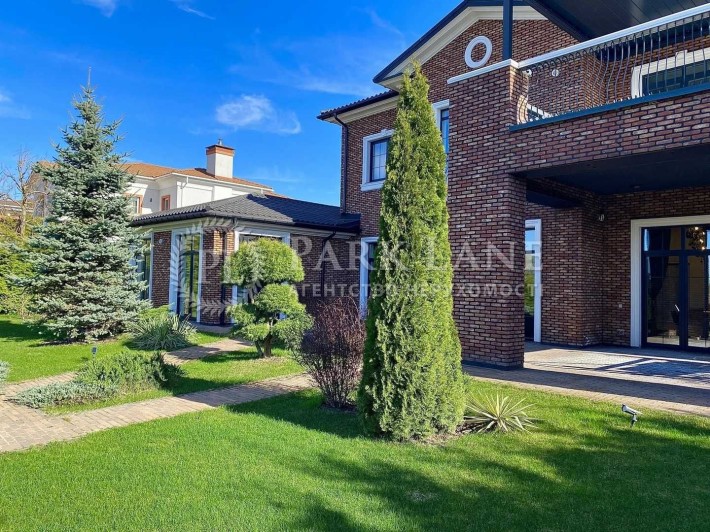 Конча-Заспа. Сучасний будинок з виходом на р. Дніпро. - фото 1