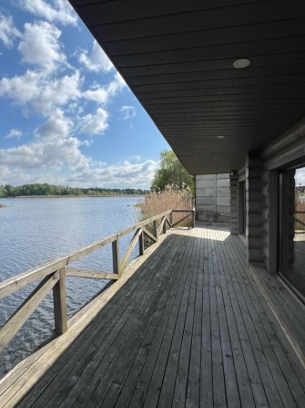 Без коміссії. Продаж будинка в Конча-Заспі на дамбі. Вихід на Дніпро - фото 1