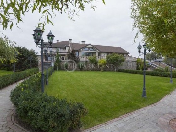 Будинок(617м2)з авторским ремонтом DeLux-класу.Конча-Заспа 3 км дамби Козин