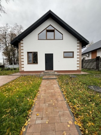 Будинок в Ворзелі 120м2, можна на ремонт - фото 1