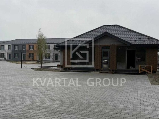 Одноповерховий комфортний таунхаус м. Ворзель Ворзель