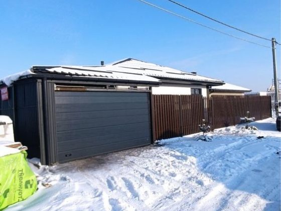 Продаж  будинку 82 м2 + 57м2 навісом під авто Білогородка