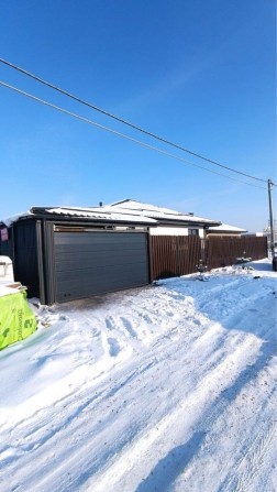 Продаж  будинку 82 м2 + 57м2 навісом під авто - фото 1