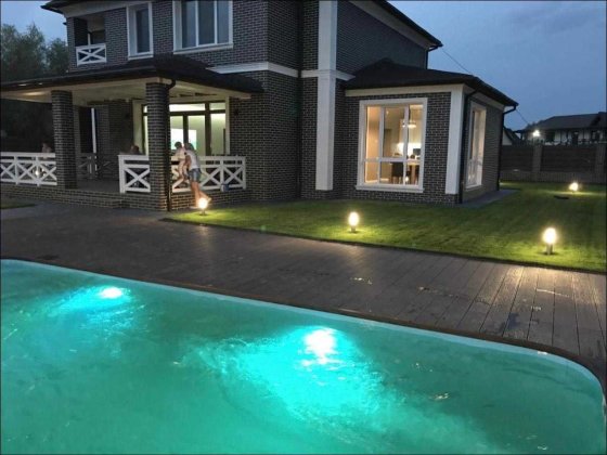 Сучасний будинок з басейном у Козині! Без комісії! Від Власника! Козин