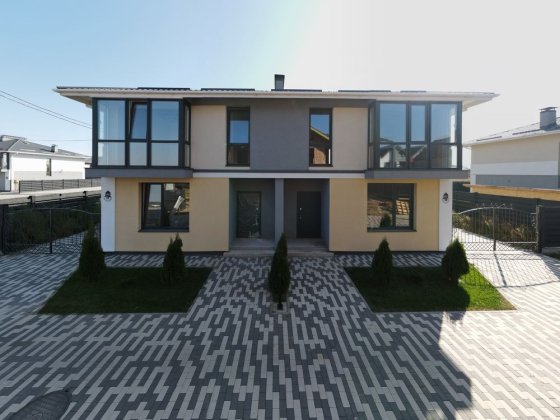 Вигідно! Beverly hills! Купити з Розтермінуванням готовий Будинок! Крюківщина